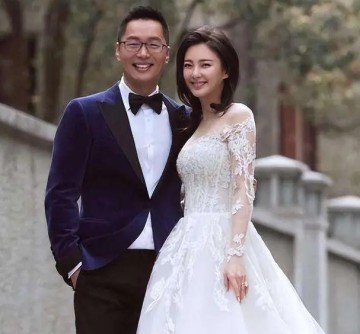 乐鱼-2016年，张雨绮和相识70天的富商袁巴元闪婚，火速生下一对龙凤胎